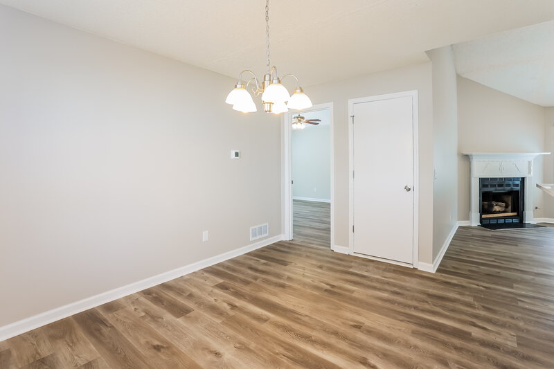 1,925/Mo, 3455 Clare Cottage Trce SW Marietta, GA 30008 Dining Room View 2