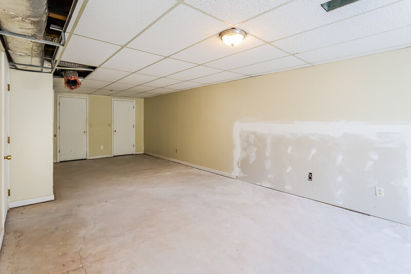 1,925/Mo, 3455 Clare Cottage Trce SW Marietta, GA 30008 Garage View