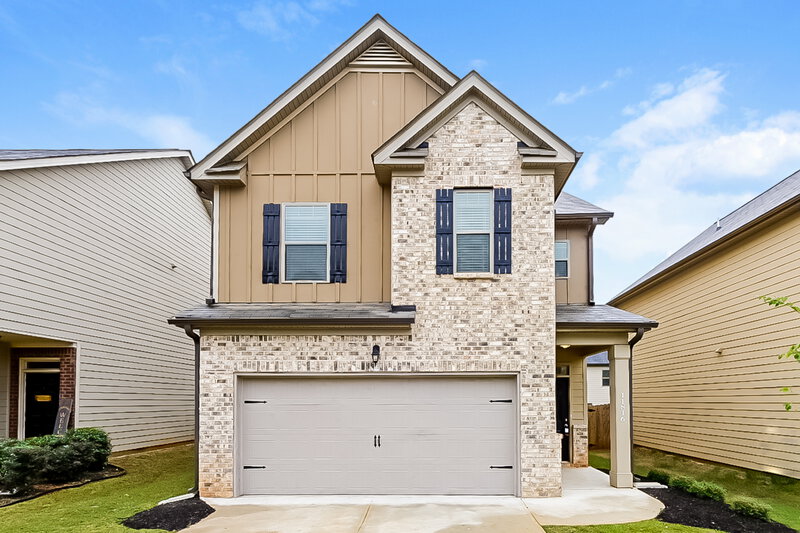 2,195/Mo, 11816 Lovejoy Crossing Blvd Hampton, GA 30228 External View