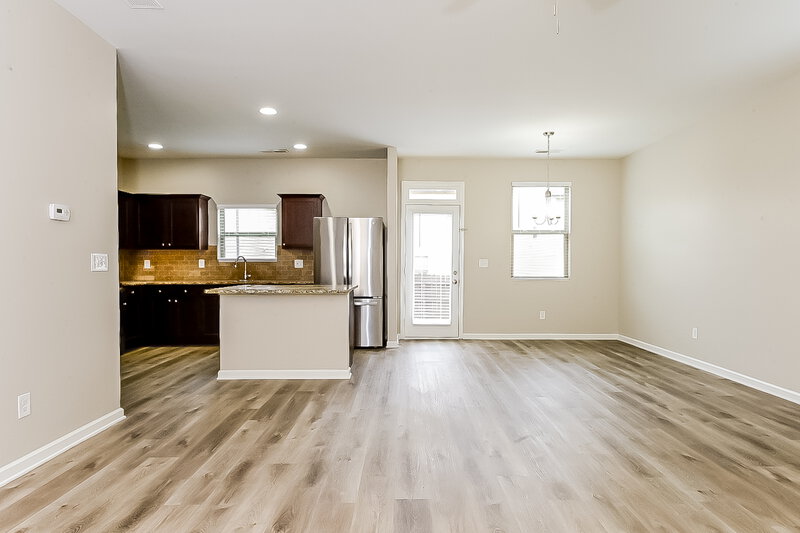 2,195/Mo, 11816 Lovejoy Crossing Blvd Hampton, GA 30228 Dining Room View