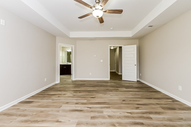 2,195/Mo, 11816 Lovejoy Crossing Blvd Hampton, GA 30228 Main Bedroom View