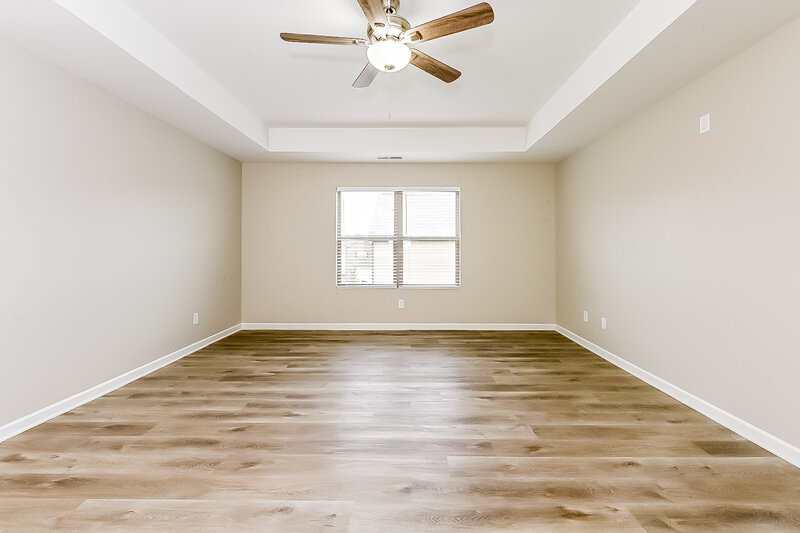 2,195/Mo, 11816 Lovejoy Crossing Blvd Hampton, GA 30228 Main Bedroom View 2