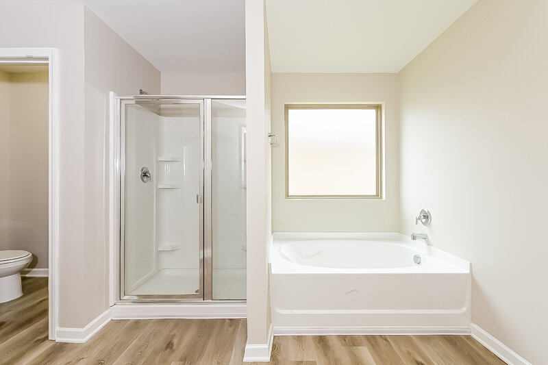 2,195/Mo, 11816 Lovejoy Crossing Blvd Hampton, GA 30228 Main Bathroom View 2