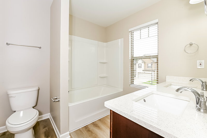 2,195/Mo, 11816 Lovejoy Crossing Blvd Hampton, GA 30228 Bathroom View