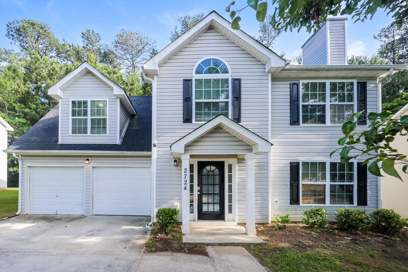 2,215/Mo, 2724 Live Oak Trl Atlanta, GA 30349 External View