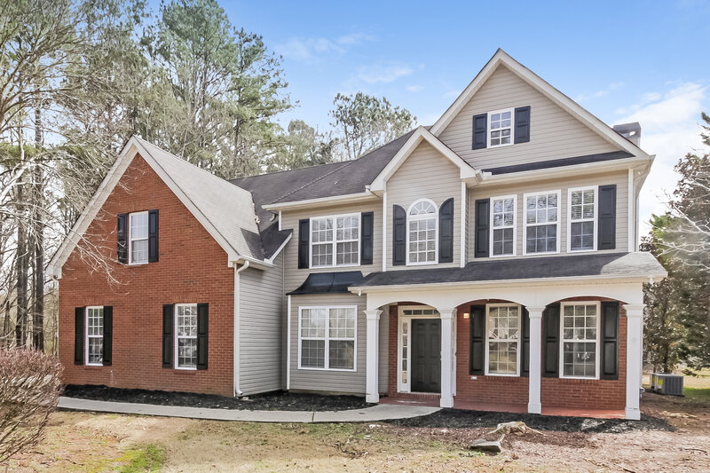 2,440/Mo, 5639 Waldens Farm Dr Powder Springs, GA 30127 External View