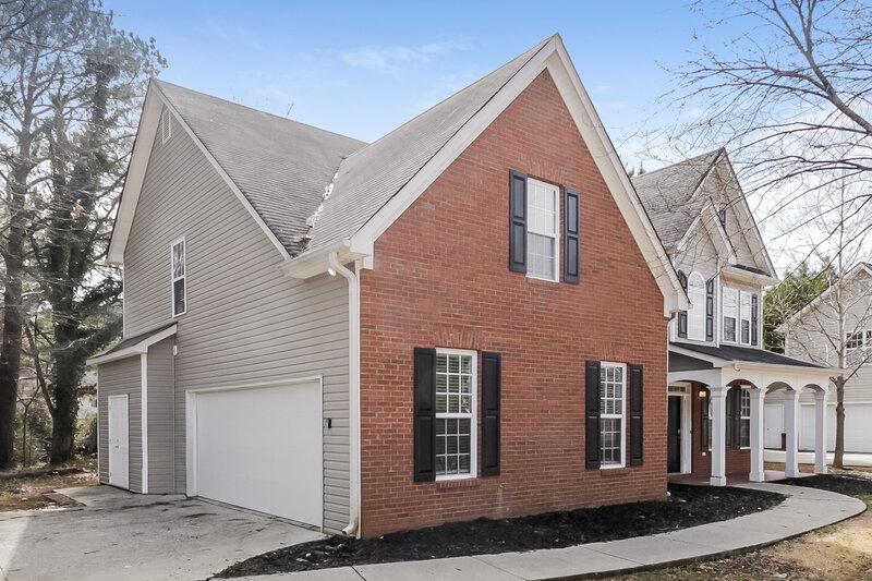 2,440/Mo, 5639 Waldens Farm Dr Powder Springs, GA 30127 Front View