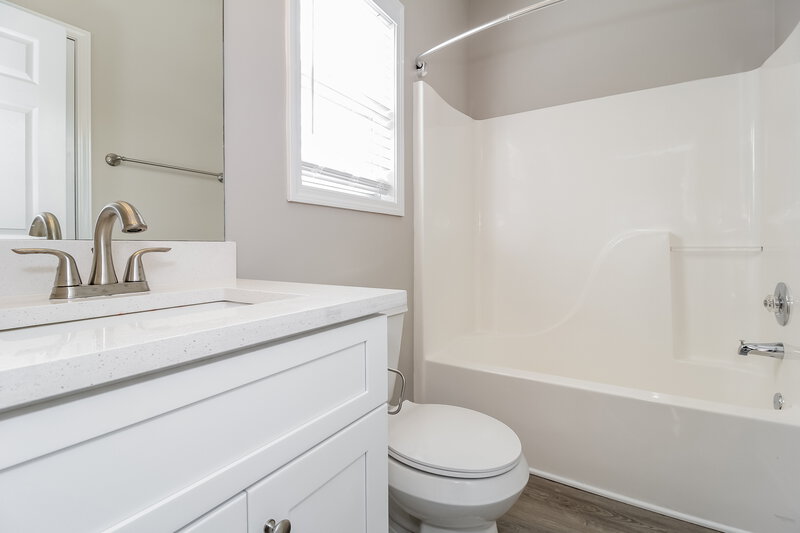 2,440/Mo, 5639 Waldens Farm Dr Powder Springs, GA 30127 Bathroom View 2