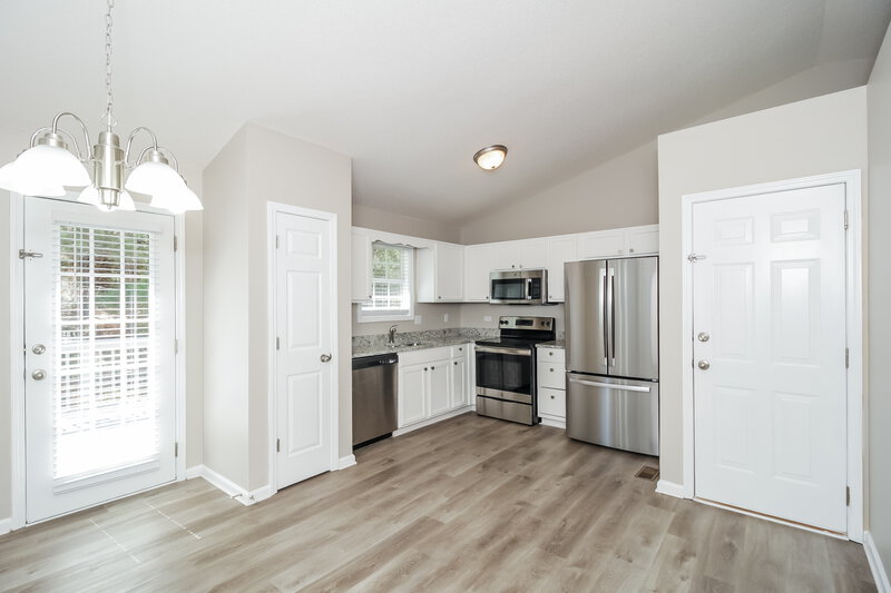 1,565/Mo, 317 Gun Range Rd Dallas, GA 30132 Dining Room View