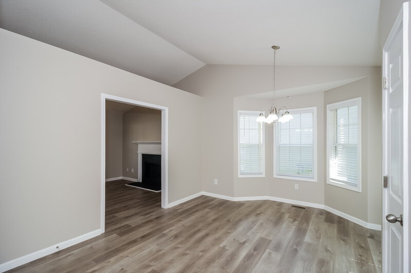 1,565/Mo, 317 Gun Range Rd Dallas, GA 30132 Dining Room View 3