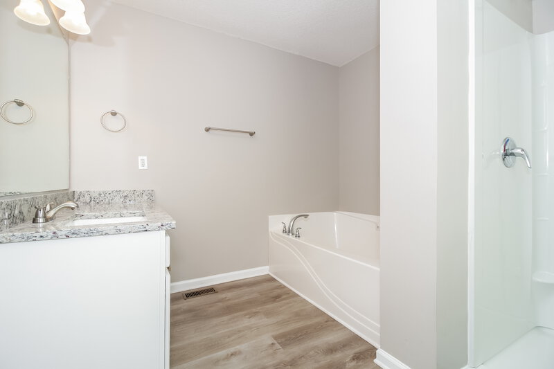 1,565/Mo, 317 Gun Range Rd Dallas, GA 30132 Main Bedroom View 2