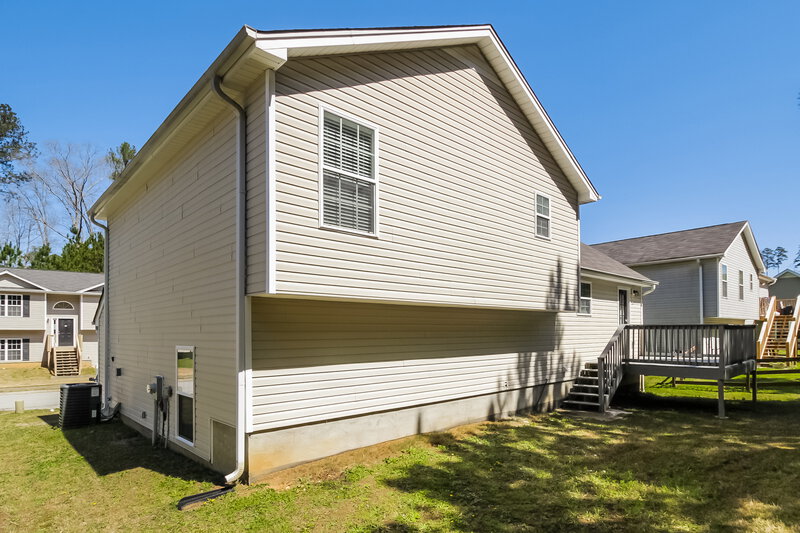 1,565/Mo, 317 Gun Range Rd Dallas, GA 30132 Rear View