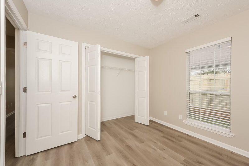 1,860/Mo, 7731 Tara Rd Jonesboro, GA 30236 Bedroom View 2