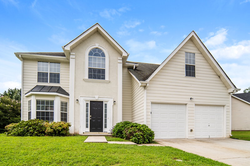 2,465/Mo, 6243 Sayler Park Lithonia, GA 30058 External View