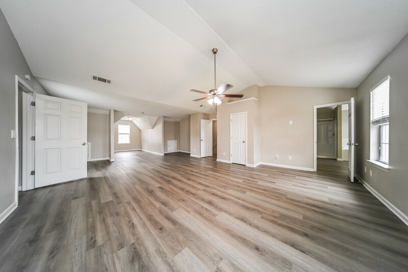 2,465/Mo, 6243 Sayler Park Lithonia, GA 30058 Living Room View