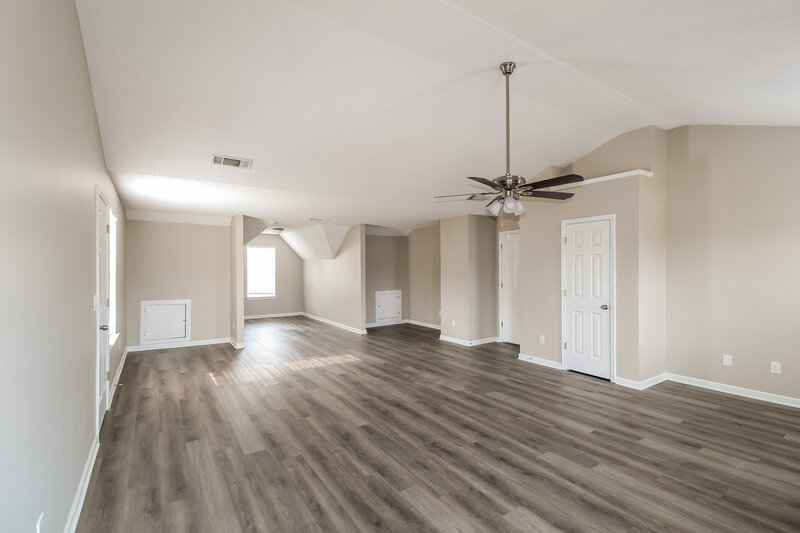 3,430/Mo, 6243 Sayler Park Drive Lithonia, GA 30058 Main Bedroom View