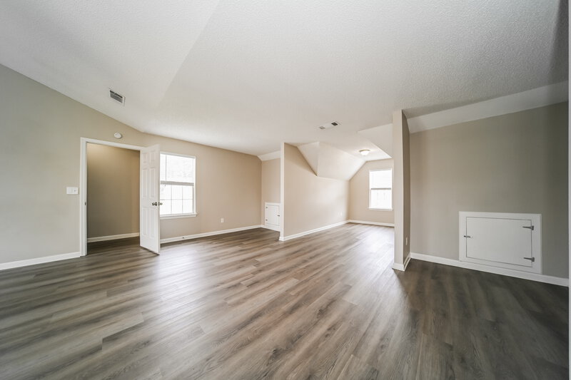 2,465/Mo, 6243 Sayler Park Lithonia, GA 30058 Main Bedroom View