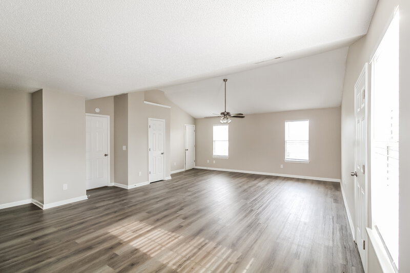 3,430/Mo, 6243 Sayler Park Drive Lithonia, GA 30058 Main Bedroom View 2