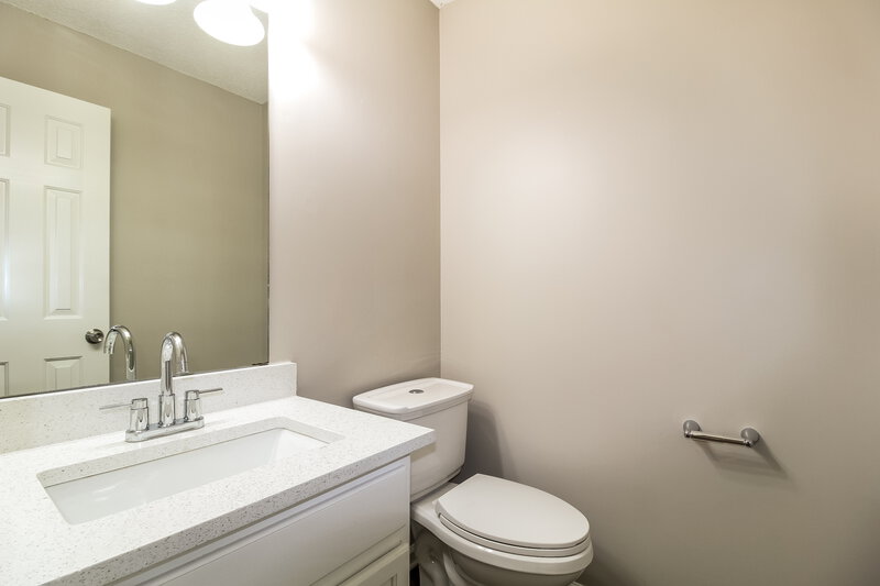 3,430/Mo, 6243 Sayler Park Drive Lithonia, GA 30058 Bathroom View