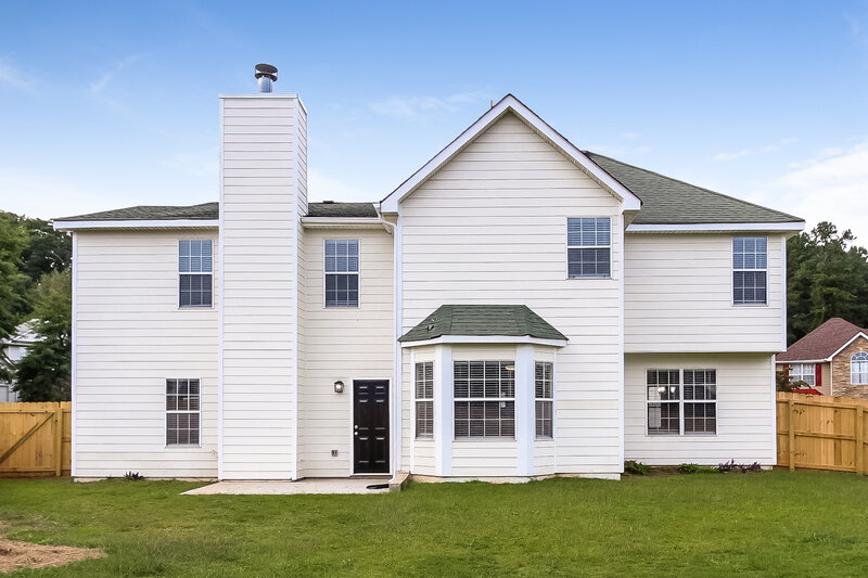 3,430/Mo, 6243 Sayler Park Drive Lithonia, GA 30058 Rear View