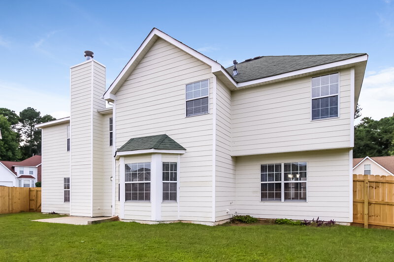 3,430/Mo, 6243 Sayler Park Drive Lithonia, GA 30058 Rear View 2