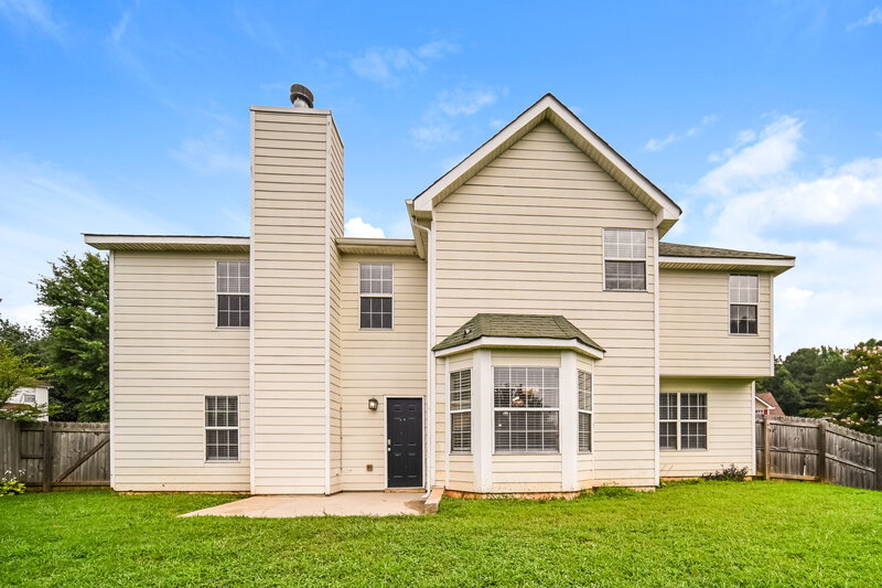 2,465/Mo, 6243 Sayler Park Lithonia, GA 30058 Rear View 2