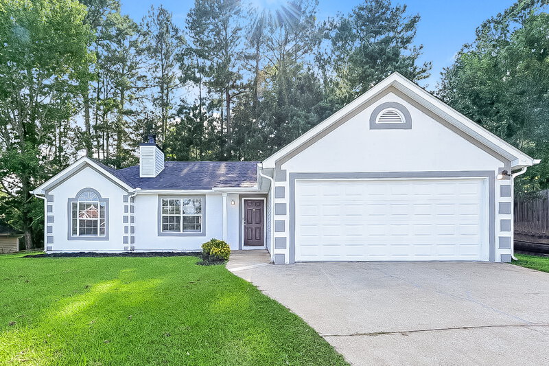 1,935/Mo, 9565 Canvasback Ct Jonesboro, GA 30238 External View