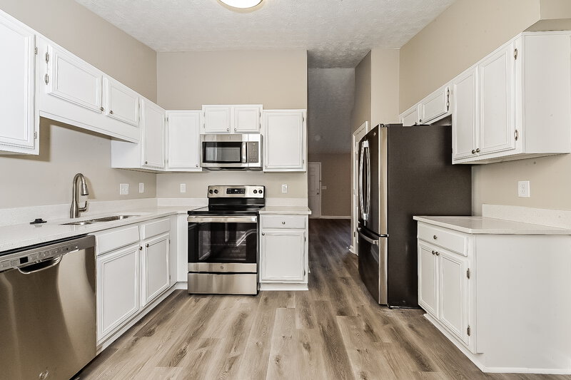 1,935/Mo, 9565 Canvasback Ct Jonesboro, GA 30238 Kitchen View