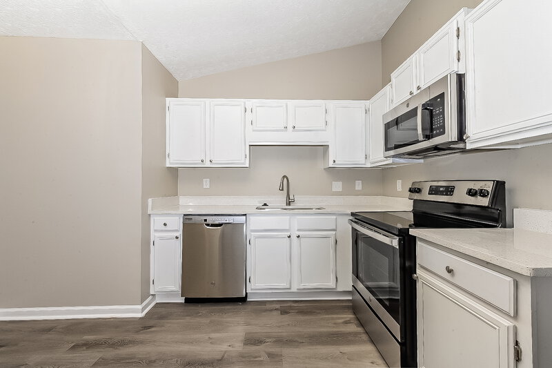 1,935/Mo, 9565 Canvasback Ct Jonesboro, GA 30238 Kitchen View 2