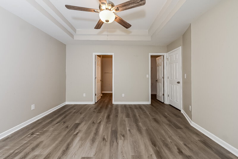 1,935/Mo, 9565 Canvasback Ct Jonesboro, GA 30238 Main Bedroom View 2