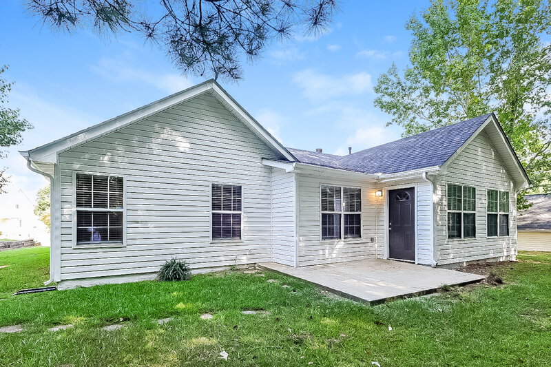 1,935/Mo, 9565 Canvasback Ct Jonesboro, GA 30238 Rear View