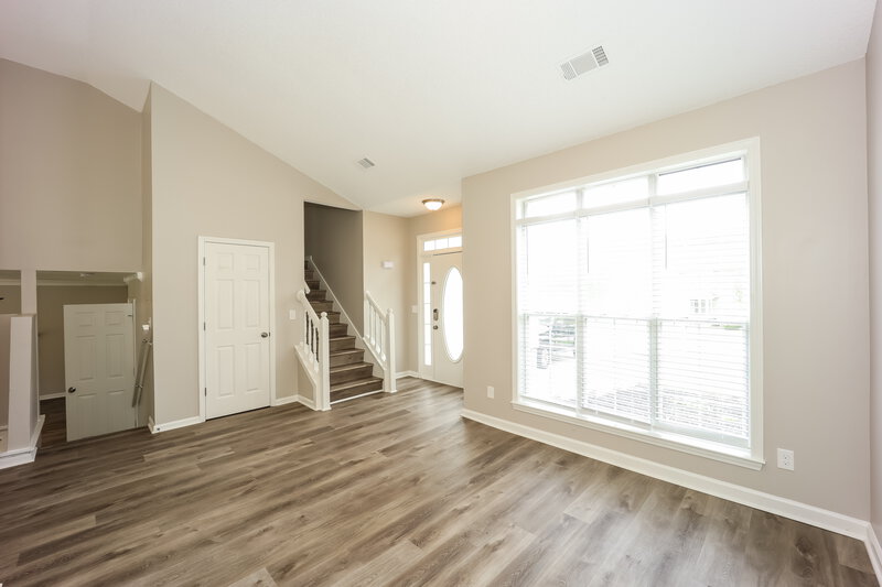 2,015/Mo, 1072 Wynnbrook Ln Jonesboro, GA 30238 Living Room View