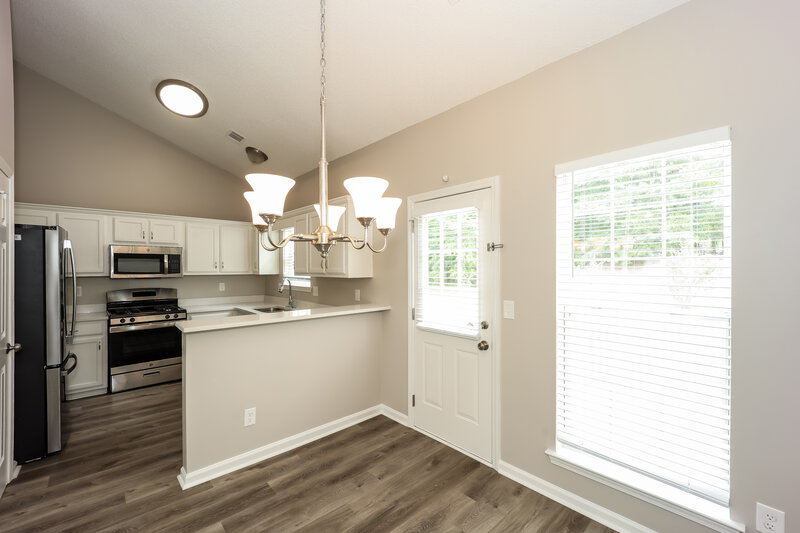 2,015/Mo, 1072 Wynnbrook Ln Jonesboro, GA 30238 Dining Room View