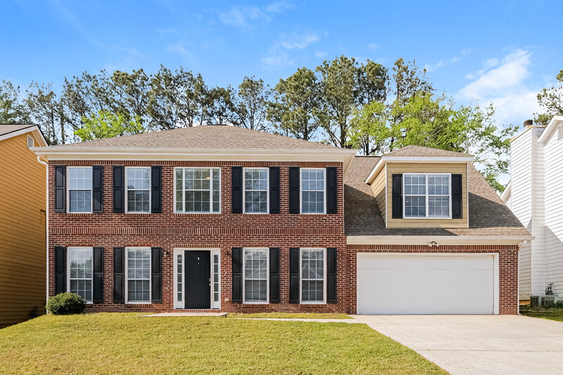 2,570/Mo, 1370 Ox Bridge Way Lawrenceville, GA 30043 External View