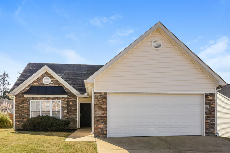 1,855/Mo, 301 Providence Dr Dallas, GA 30157 External View