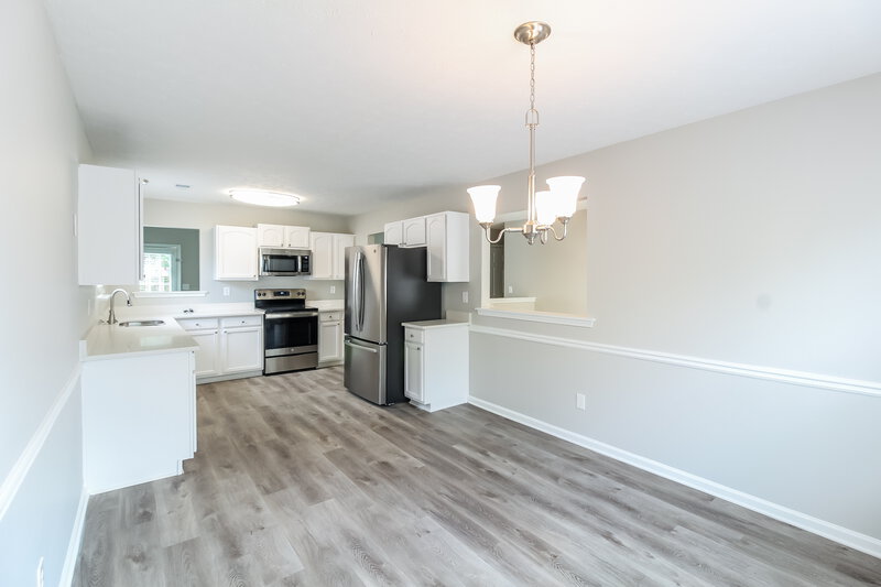 3,120/Mo, 1374 Stephens Pond Vw Loganville, GA 30052 Dining Room View