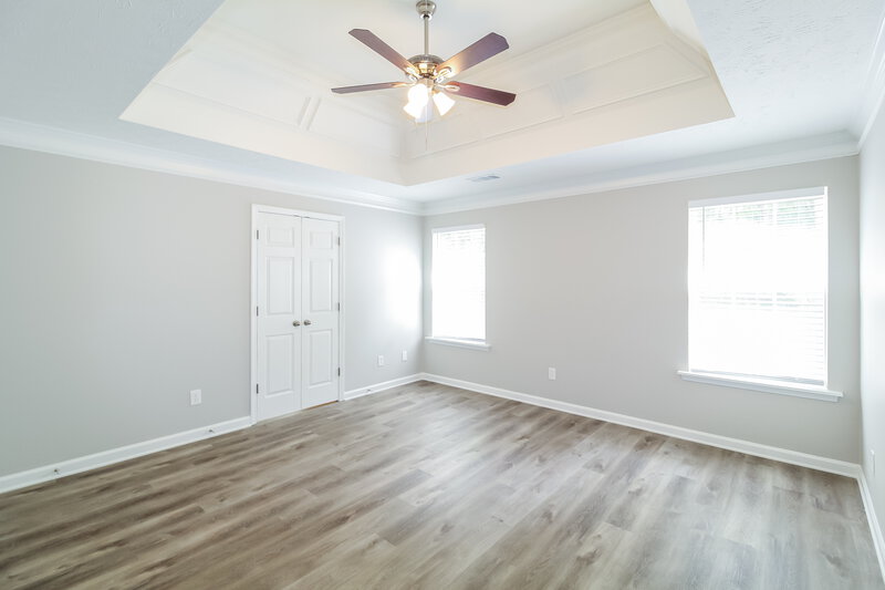 3,120/Mo, 1374 Stephens Pond Vw Loganville, GA 30052 Main Bedroom View