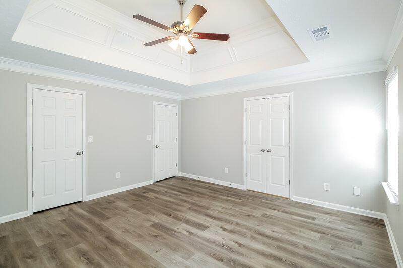 3,120/Mo, 1374 Stephens Pond Vw Loganville, GA 30052 Main Bedroom View 2
