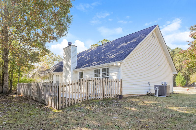 1,895/Mo, 725 Loblolly Ln Winder, GA 30680 Rear View 2