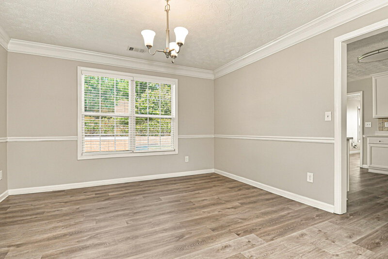 2,135/Mo, 1137 Bowlin Dr Locust Grove, GA 30248 Dining Room View