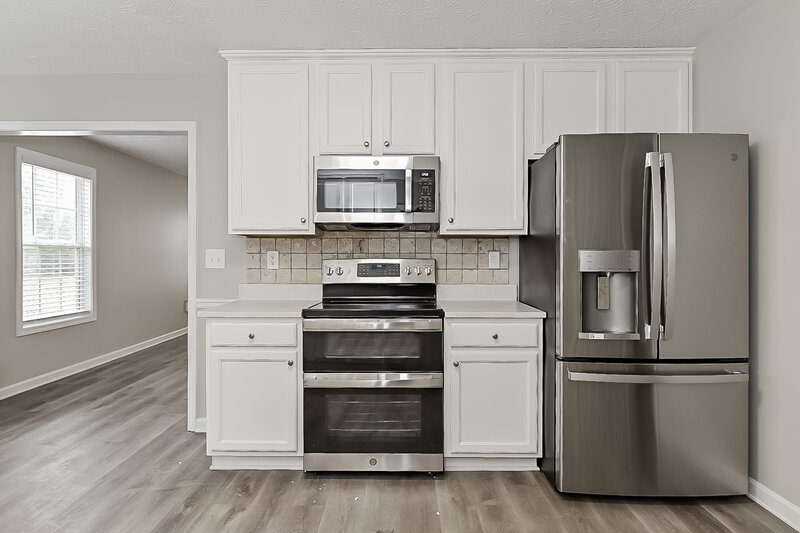 3,340/Mo, 1137 Bowlin Dr Locust Grove, GA 30248 Kitchen View 2