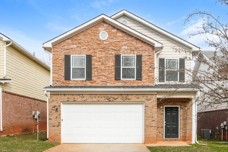 1,900/Mo, 4014 Haworth Pkwy McDonough, GA 30253 External View