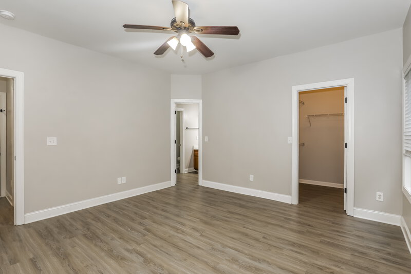 2,100/Mo, 165 Spring Cir Senoia, GA 30276 Main Bedroom View 2