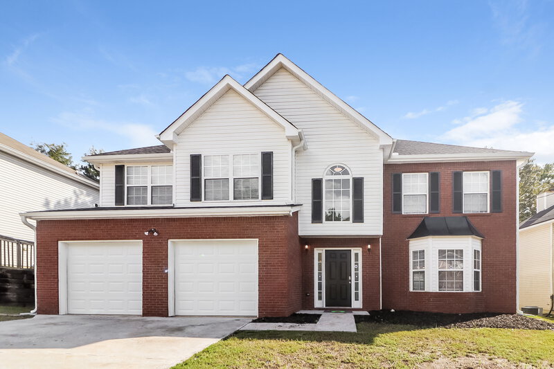2,605/Mo, 7023 Red Maple Ln Lithonia, GA 30058 External View