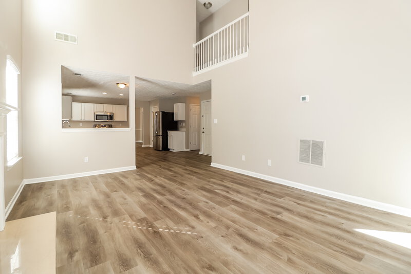2,605/Mo, 7023 Red Maple Ln Lithonia, GA 30058 Living Room View 4