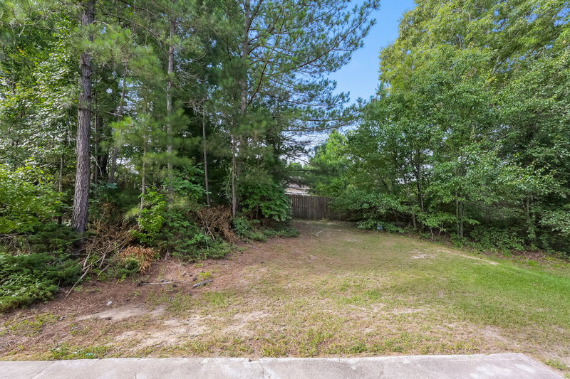 2,515/Mo, 7023 Red Maple Ln Lithonia, GA 30058 Rear View 2