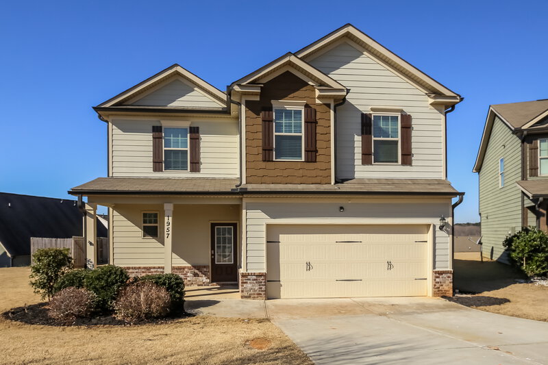 2,155/Mo, 1957 Township Dr Winder, GA 30680 External View