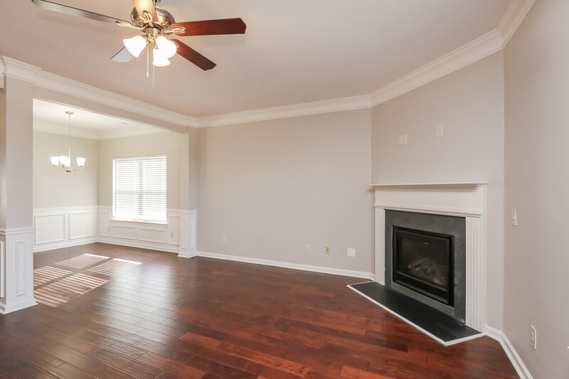 2,155/Mo, 1957 Township Dr Winder, GA 30680 Living Room View