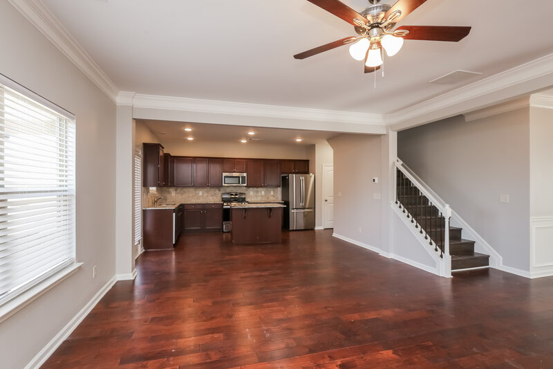 2,155/Mo, 1957 Township Dr Winder, GA 30680 Living Room View 2