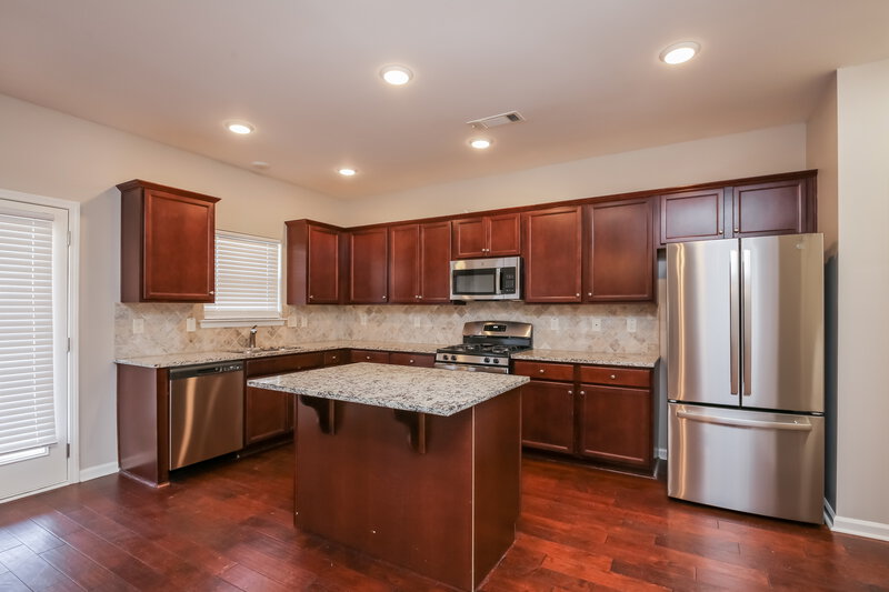 2,155/Mo, 1957 Township Dr Winder, GA 30680 Kitchen View